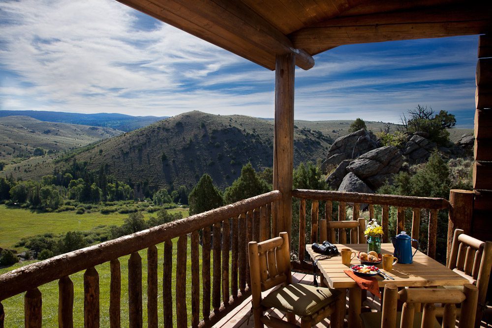 Enchanting Lodge & Spa at Brush Creek Ranch