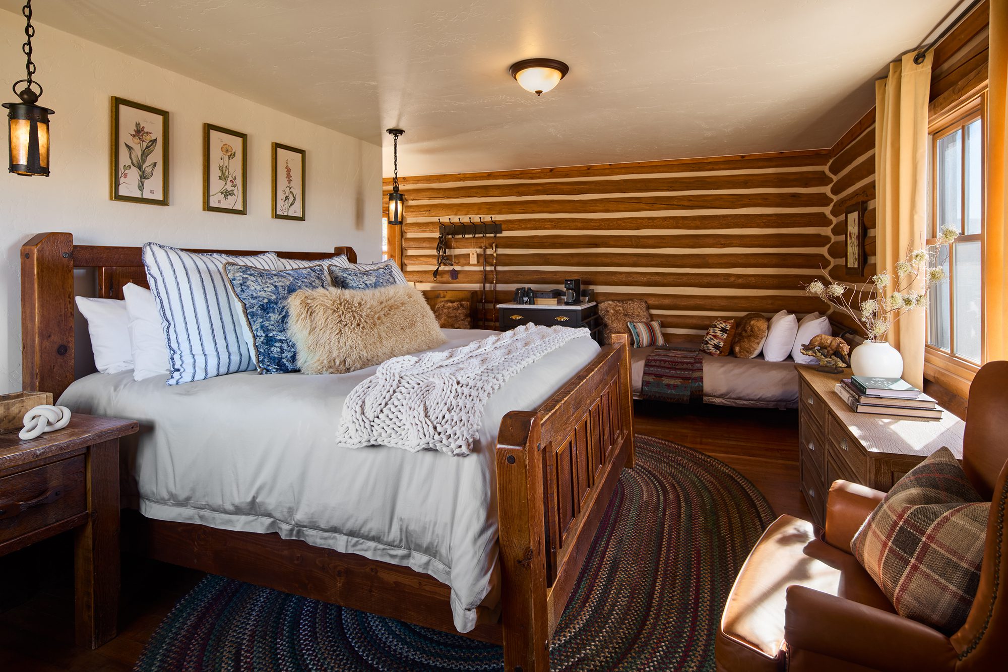 Indian Paintbrush Cabin - Lodge & Spa