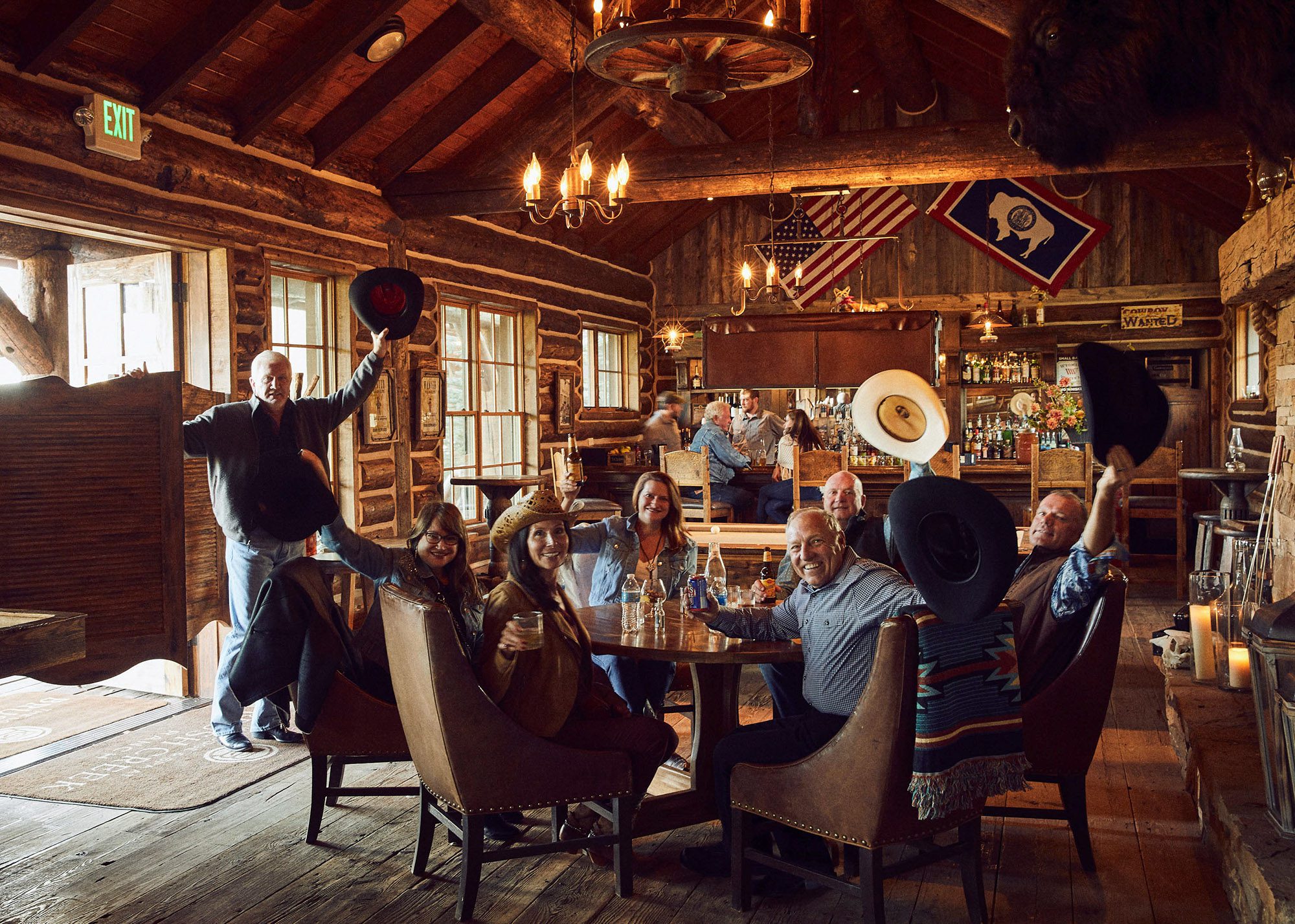 Saloon Poker