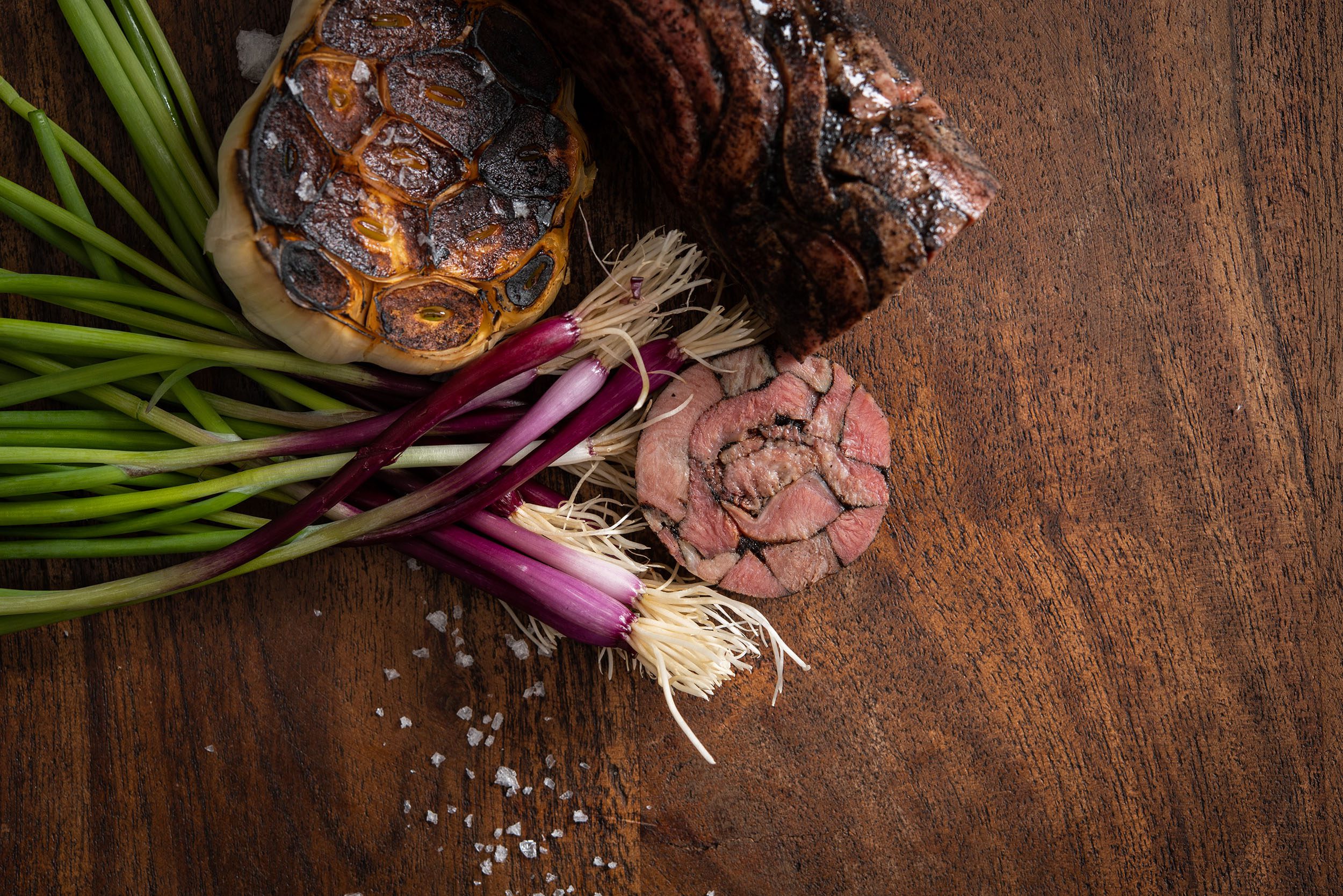 Fine-Dining Teppanyaki Restaurant