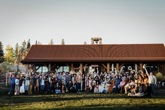 Group Vacations at Brush Creek Ranch