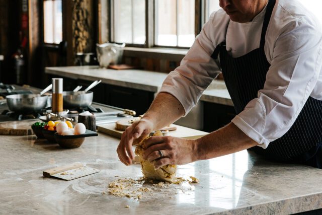 Gourmet Pasta Making Class in Wyoming