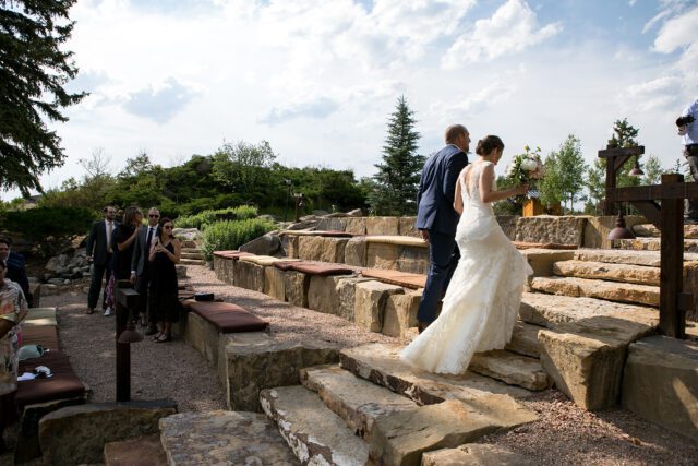 Luxury Outdoor Wedding Venue in Wyoming