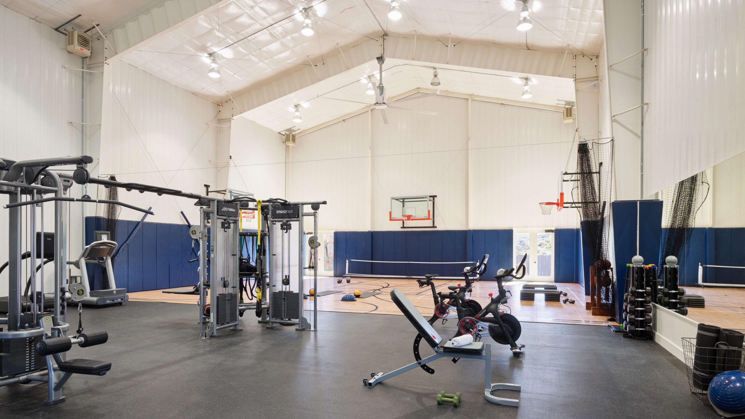 Wellness Center Fitness Classes