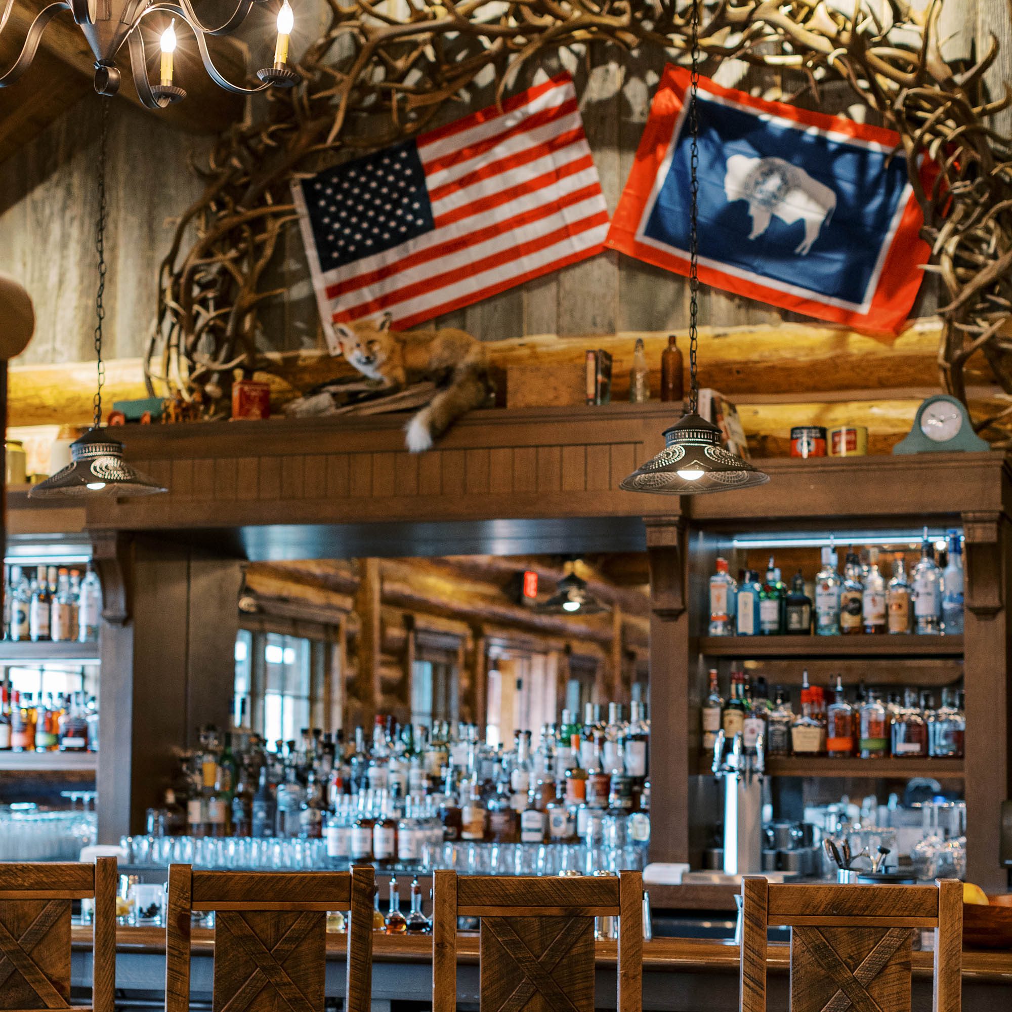 Saloon Ranch Saloon - Brush Creek Ranch