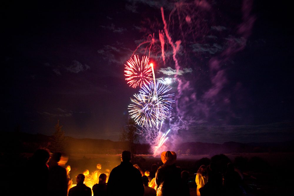 Luxury Family-Friendly Fourth of July Vacations at Brush Creek Ranch