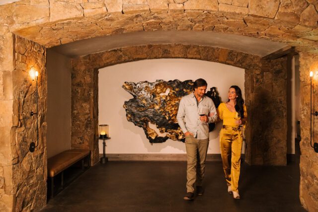 Luxury Food and Wine Resort, Brush Creek Ranch