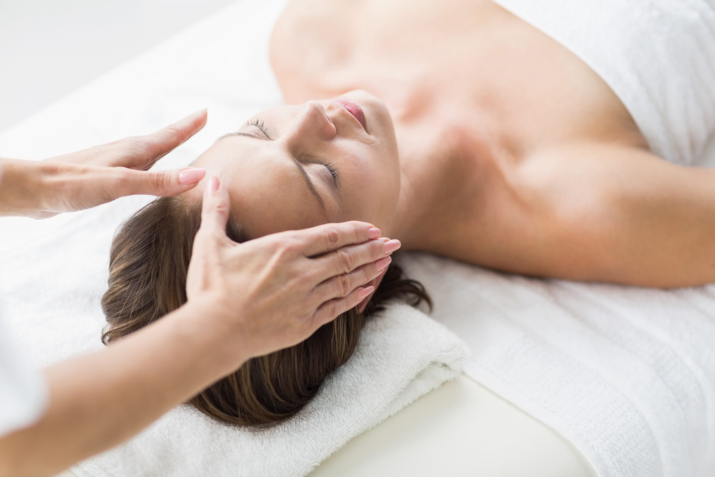 Reiki at Wellness Resort