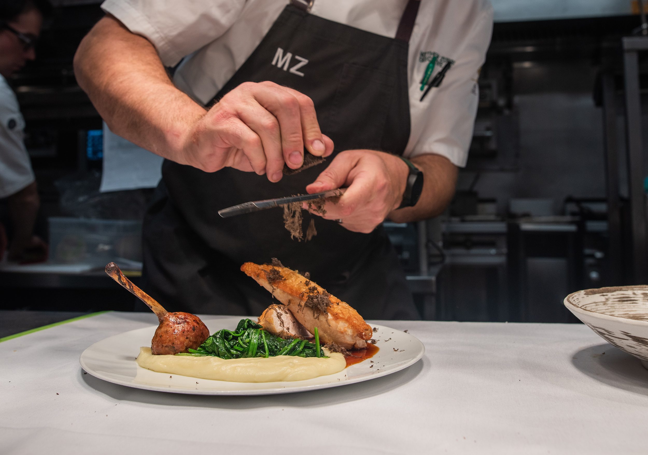 Relais & Châteaux Chef Swap with Magee Homestead and The Little Nell