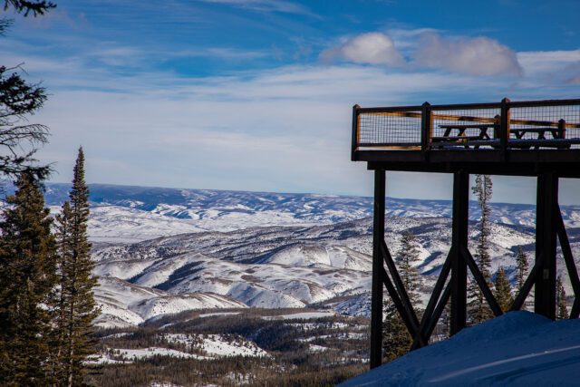 Private Snowcat Skiing at Luxury Mountain Resort