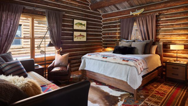 French Creek Luxury Fishing and Hunting Vacations at Brush Creek Ranch