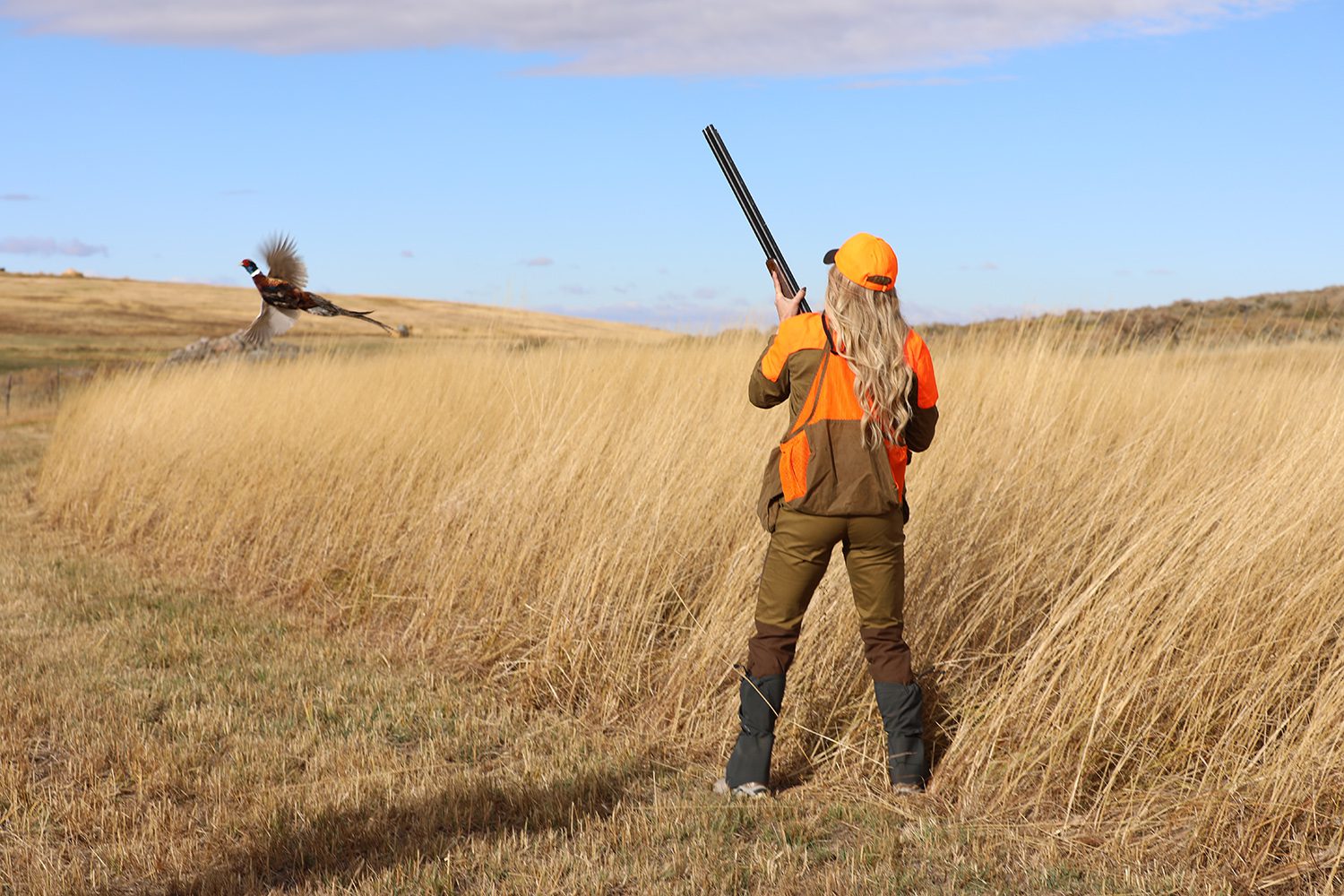 Luxury Wingshooting Hunting Vacations