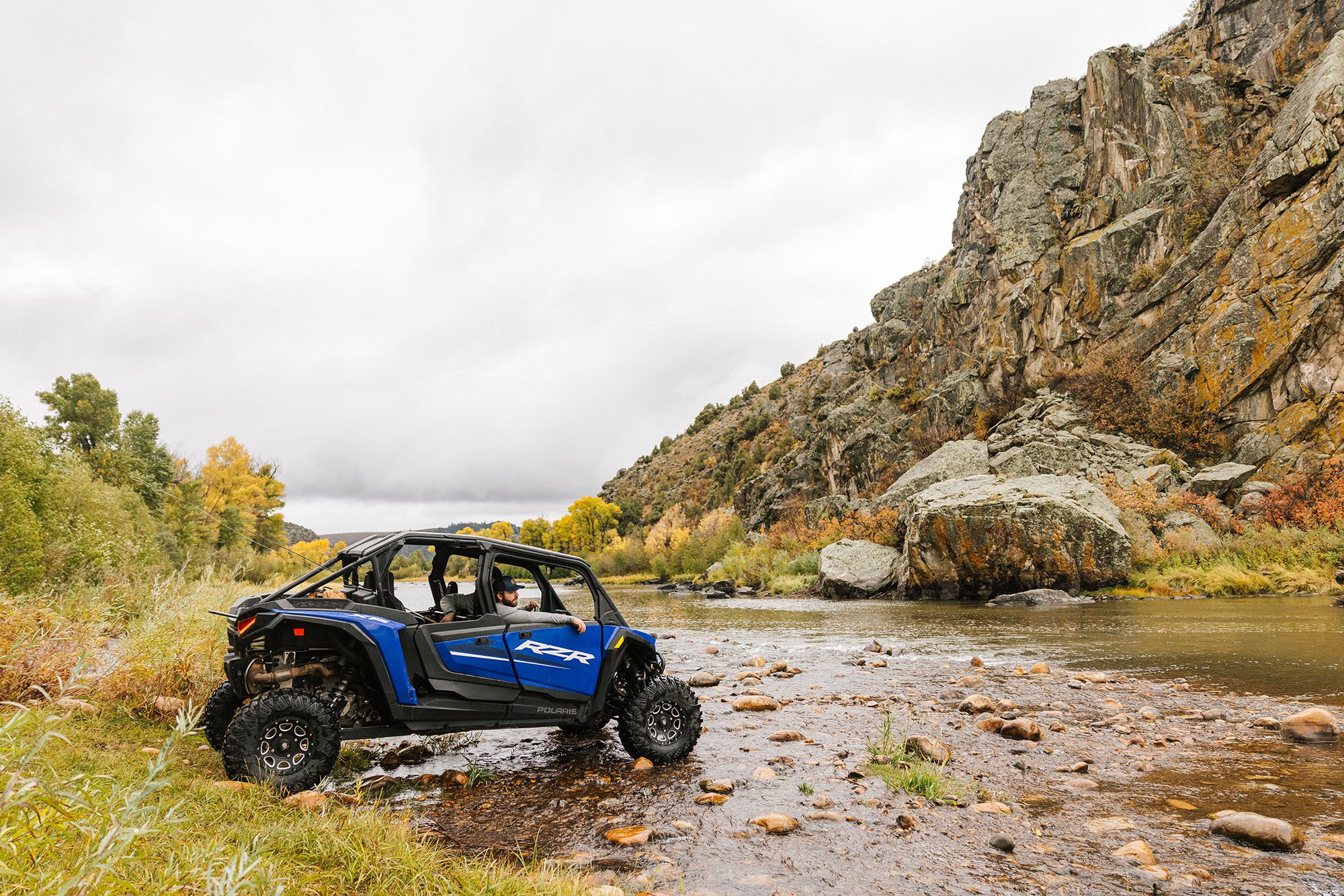 Wyoming ATV Adventures | Brush Creek Luxury Ranch Collection