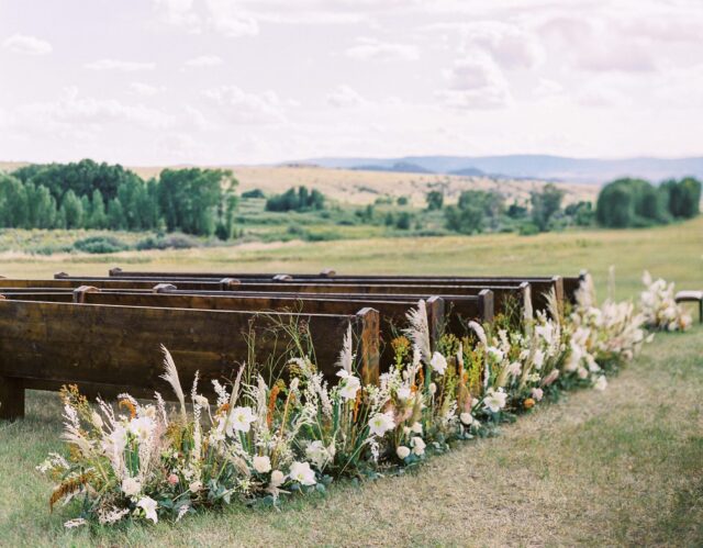 Luxury Wedding Ranch Resort Venue Brush Creek Ranch