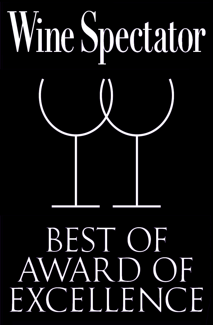 Wine Spectator Best of Award of Excellence Winner Brush Creek Ranch