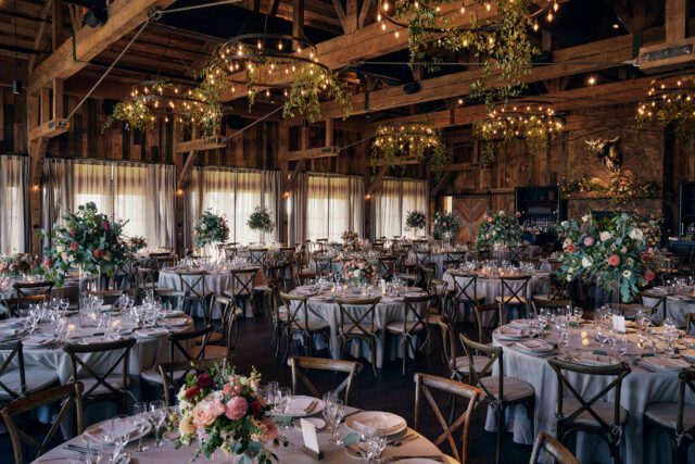 Luxury Ranch Wedding Venue