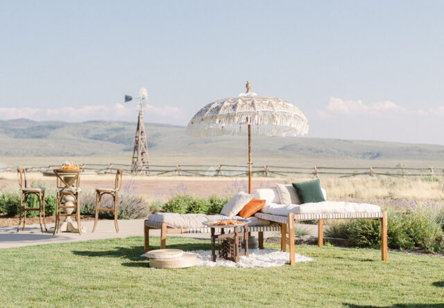 Luxury Ranch Resort Wedding Venue