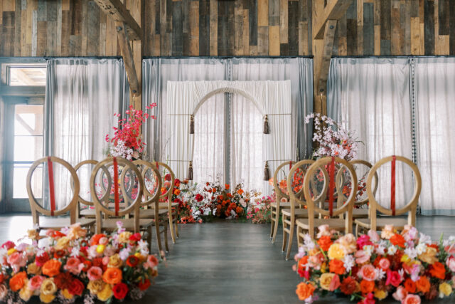 Luxury Ranch Resort Wedding Venue
