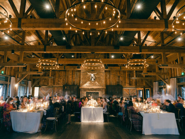 Luxury Ranch Resort Wedding Venue