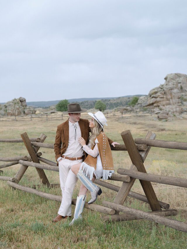 Luxury Wedding Ranch Resort