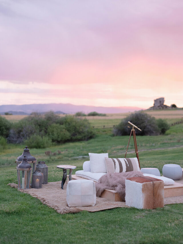 Luxury Wedding Ranch Resort