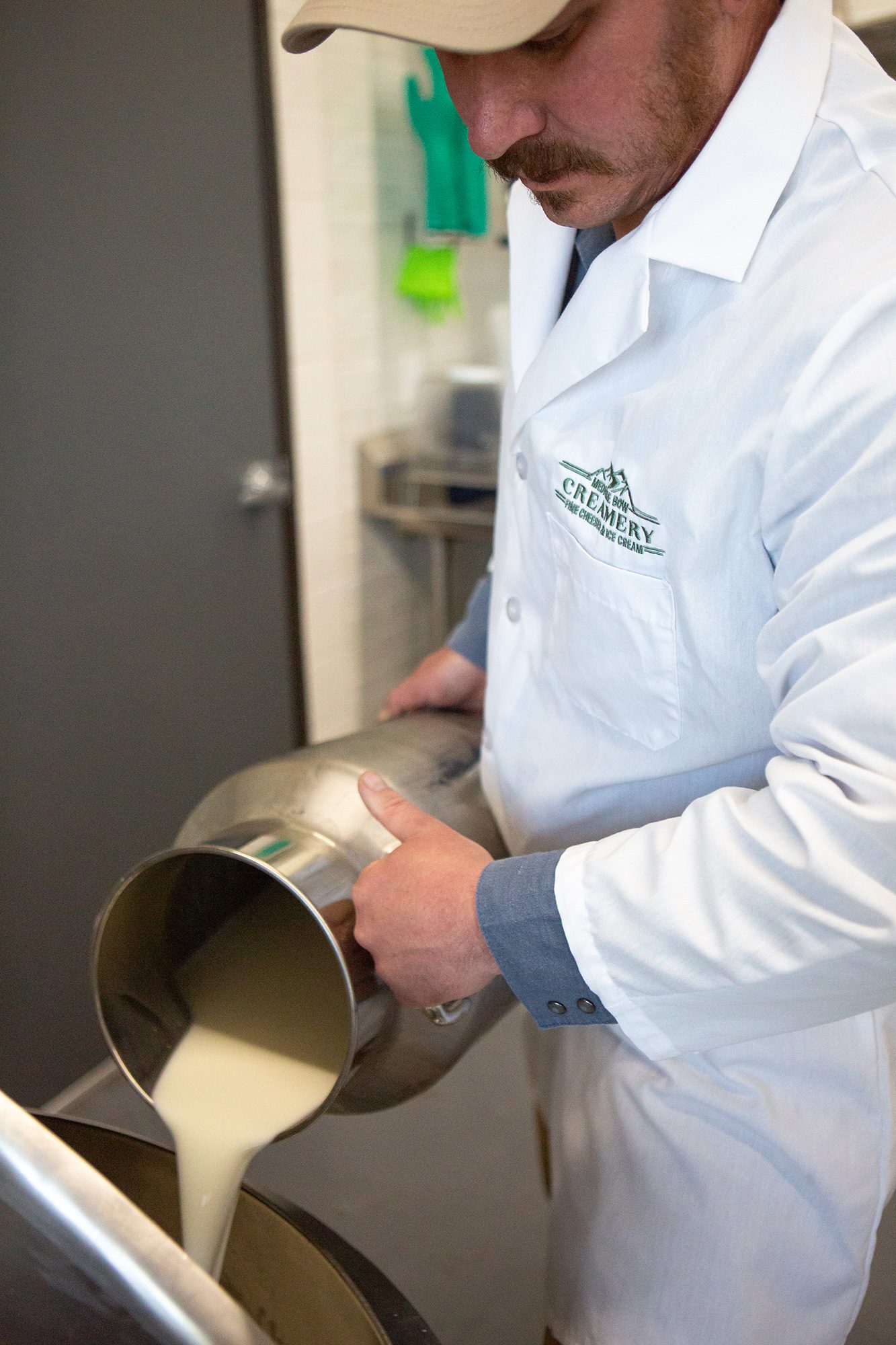 Cheesemaking Experience at The Farm at Brush Creek Ranch