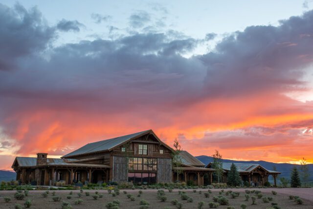 The Farm at Brush Creek in Wyoming