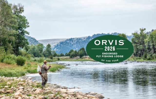 2026 Orvis Fly Fishing Lodge of the Year